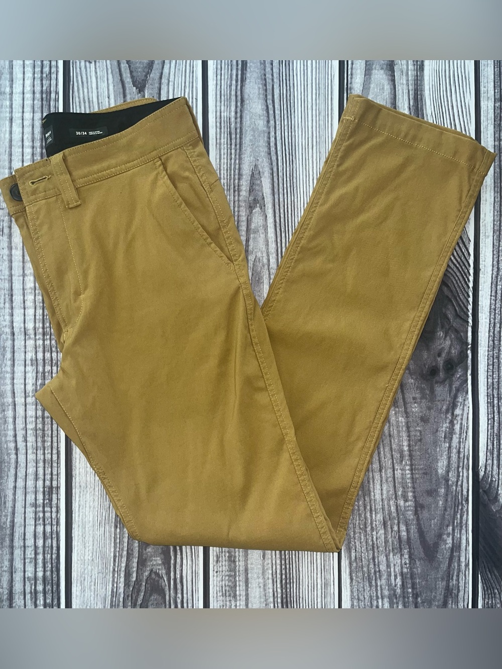 Prana Men's Stretch, Standard Fit Pants